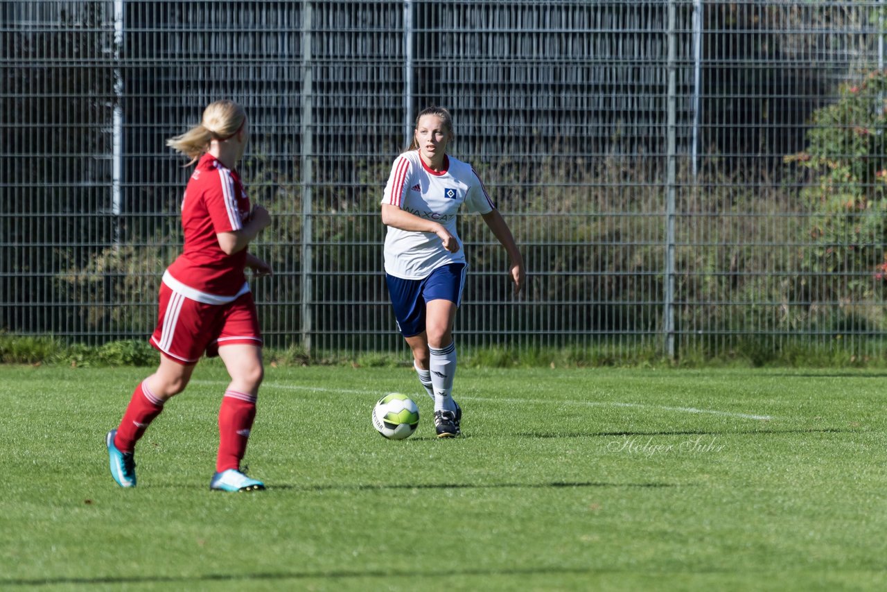 Bild 57 - Frauen Egenbuettel : Hamburger SV : Ergebnis: 1:9